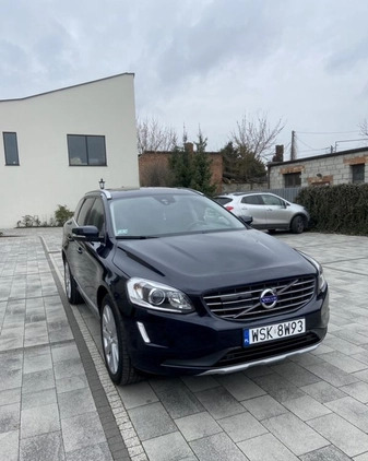 Volvo XC 60 cena 79900 przebieg: 85260, rok produkcji 2017 z Szydłowiec małe 436